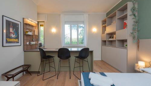 Xenia Apartments - Elegant studio in San Siro area - Foto 3