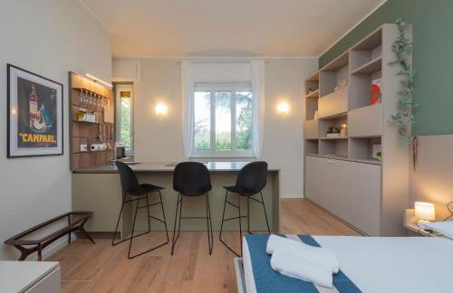 Xenia Apartments - Elegant studio in San Siro area - Foto 3