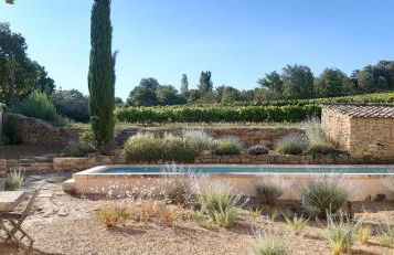 Mas du Figuier Oppede Luberon - Foto 4