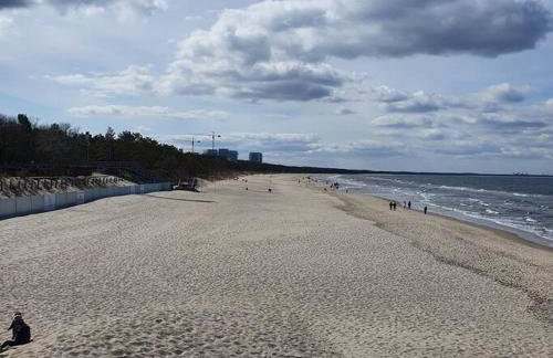 Bel Mare apartament prywatny Milamare Parking gratis - Foto 48