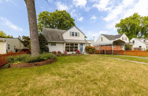 ALX Cape Cod 3-BR Near Old Town & Mount Vernon - Foto 25