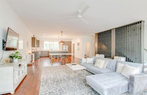 Ultra Luxury Home Minutes To Broadway Comfy Beds - Foto 5