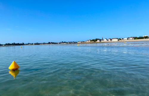 Chalet familial avec piscine-Finistère Sud - Foto 30