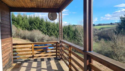 Chalet au coeur du parc du Morvan - Moux-en-Morvan - Foto 5