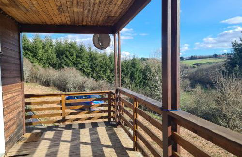 Chalet au coeur du parc du Morvan - Moux-en-Morvan - Foto 5