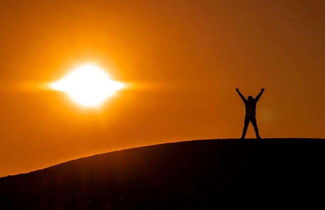 Paracas National Reserve Sunset Hike - Foto 8