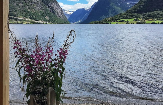 8 Person Holiday Home in Skei i Jolster - Foto 39