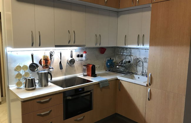 Fenix Deluxe Apartment on Parusnaya 21 - 603 - Photo 5