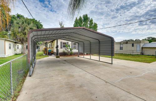 Boat Dock and Waterfront Deck Home in Satsuma! - Foto 22