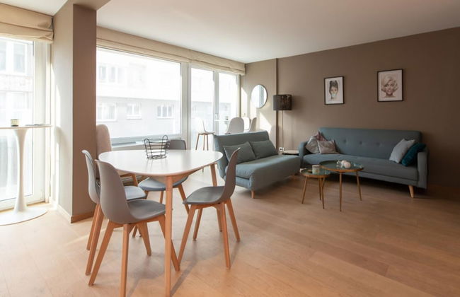 Apartment With Side sea View - Foto 1