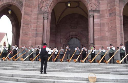 MUNSTER camping de la FECHT - Foto 33