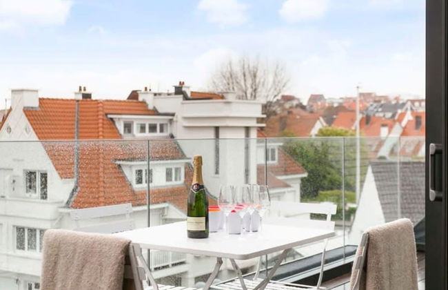 Majestic new Penthouse With 2 Parkings - Foto 35