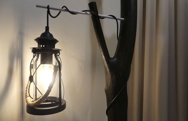 Bodetaler Basecamp Lodge - Foto 27