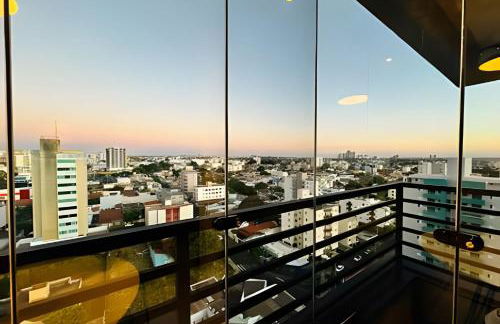 Loft Skyline - Vista de tirar o fôlego p/ cidade! - Foto 40