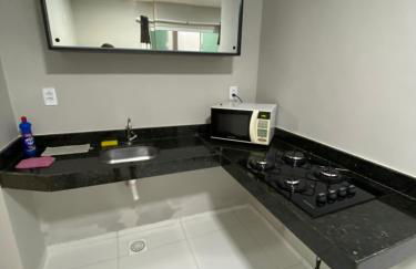 Ap de 2 quartos com ar e Wi-Fi - Foto 20