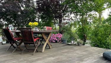 Ferienhaus am Poggensee - Foto 5, Garden