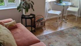 Stylish, Peaceful 2-Bed Flat with Free Parking - Foto 2