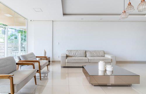 PALMAS EXPERIENCE - APARTAMENTO REQUINTE, vista incrível, em frente ao shopping - Photo 46