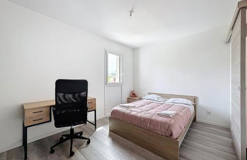 Maison spacieuse tout équipée Dolet - Photo 5