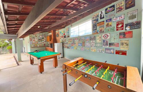 Casa maravilhosa com piscina e sauna - Foto 32