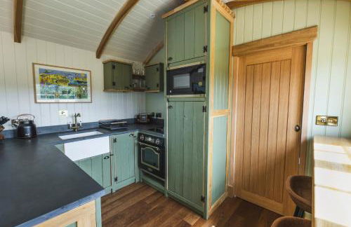 Shepherd Huts at The Victoria - Foto 26