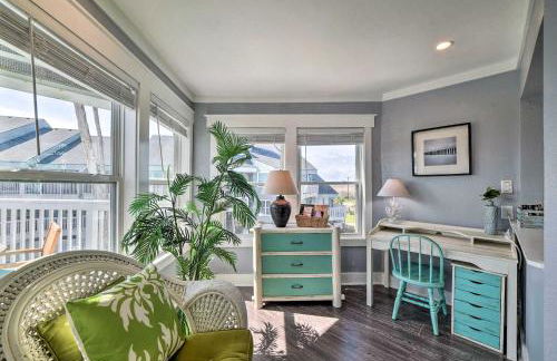 Beachfront Condo in Port Aransas Pets Stay Free - Foto 16