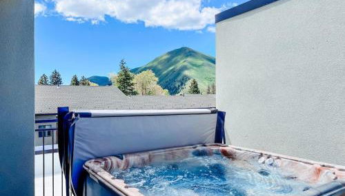 New Downtown Hailey Condo with Rooftop Hot Tub - Foto 2