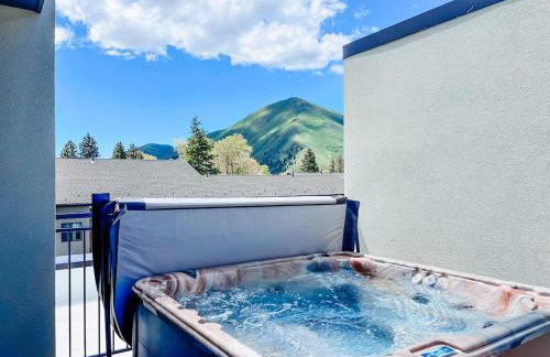 New Downtown Hailey Condo with Rooftop Hot Tub - Foto 2