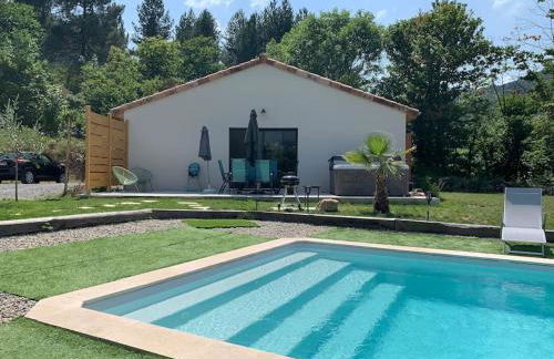 Villa La source & SPA - Photo 32