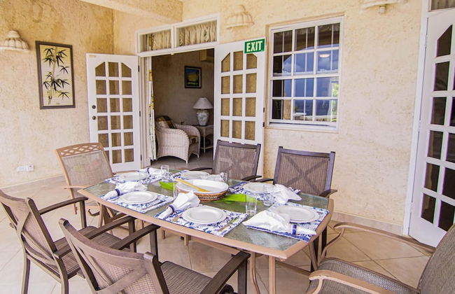 Sea Bliss Barbados -3 B R Villa w Staff - Foto 3