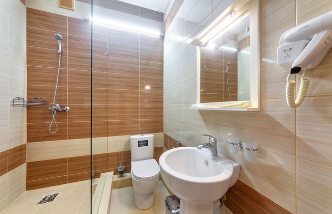 Apart-Hotel Tikhaya Buhta - Foto 14