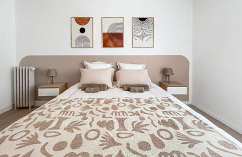 Cosy T3 Plein Centre, Clim & Balcon - Photo 17