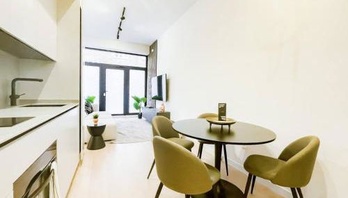 Bretón de los Herreros 54 - Foto 5, stove