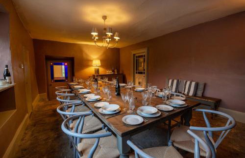 Topside House - Beautiful 7 bedroom house with hottub wifi and parking near Bath Wells Frome - Foto 75