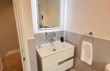 Margate Duplex with Private Terrace Air Conditioning The Duplex Margate - Foto 16