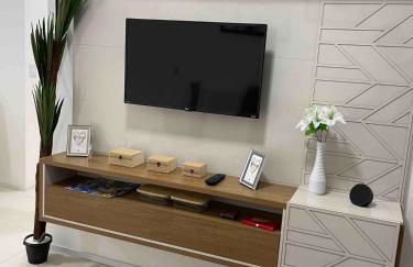 Apartamento no térreo em condomínio 24 hrs - Foto 17