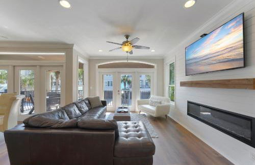 Casa Lontano - Luxury Home Near the Beach with Gulf Views & Shared Pool - Foto 7