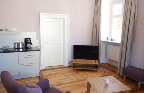 65qm Wohnung Klosterblick im historischen Pfarrhaus Pielenhofen - Foto 6