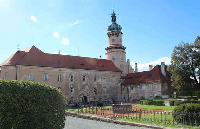 Authentic Holiday Home with Garden near Trutnov - Foto 39