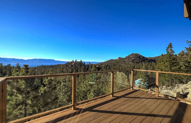 Scenic Escape - Best Views of Lake Tahoe! - Foto 28