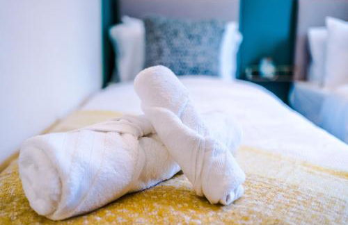 3 Bedroom! 3 Toilets! Contractors and Groups! Free Parking! Driveway! NEW BUILD HOUSE! - Foto 67