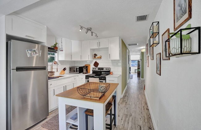 Zen 2br, 7 Min From Beach & Airport, Save Now! - Foto 25