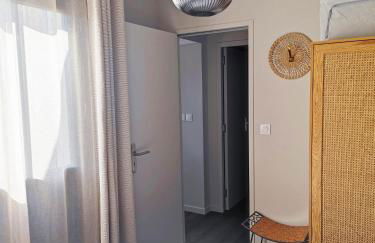 AMARRÉ Gîte Bambou T2 Chambre indépendante - Foto 13