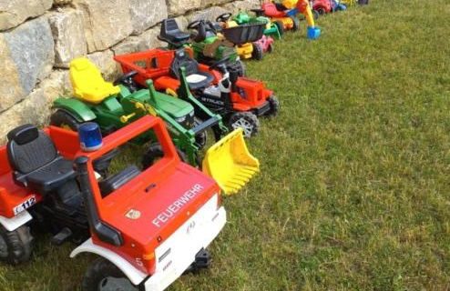 Ferienhof Broger FeWo Bergblickle mit Pool - Foto 22