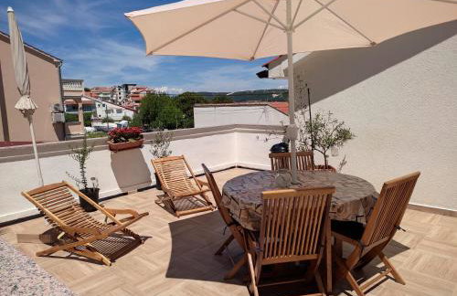 Appartements Dominique, with private terrace - Foto 13