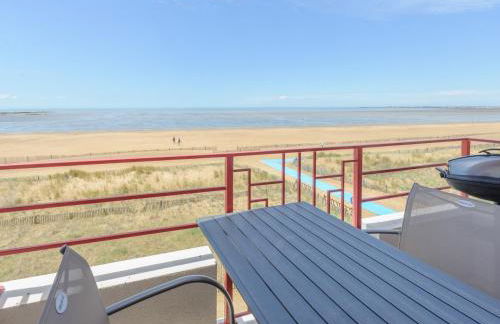Appartement T2 en Front de Mer avec Balcon, Wifi et Parking - Châtelaillon-Plage - FR-1-258-188 - Foto 1