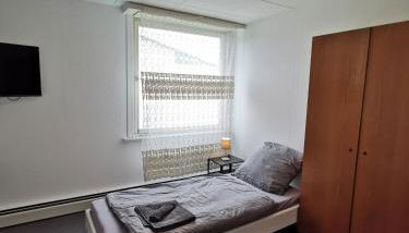 Worker Apartment Neu-Ulm - Foto 3, wardrobe