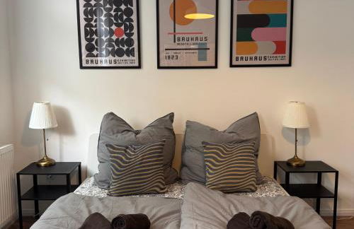 Appartement "Peter" in Köthen mit 3 Schlafzimmern - Foto 1