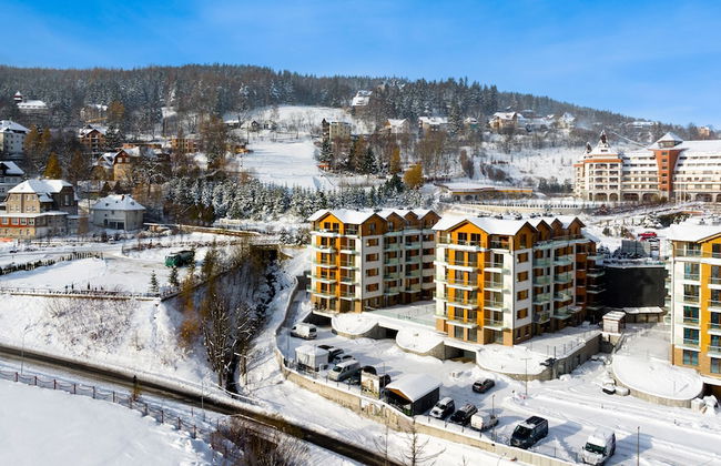 Apartamenty Sun & Snow Panorama Karkonoszy - Foto 1