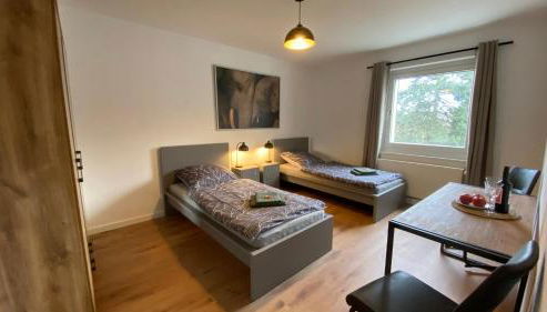 CHARLIE , Solingen Mitte, Ferien/Messe Wohnung für bis zu 5 Personen - Foto 3, towels